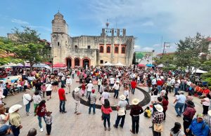 VÁMONOS A LA HUAPANGUEADA EN EL PUEBLO MÁGICO DE XILITLA