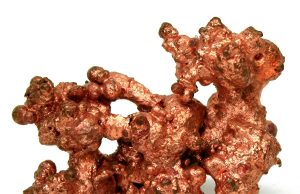 SLP TERCER LUGAR EN PRODUCCIÓN DE COBRE EN EL PAÍS