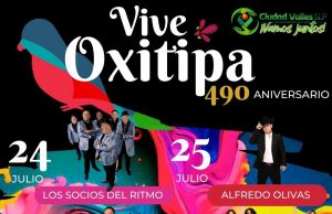 CIUDAD VALLES VIBRA EN EL ANIVERSARIO DE SU FUNDACIÓN