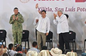 EN AGOSTO INICIA TIANGUIS DEL BIENESTAR EN LA HUASTECA POTOSINA