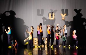 PRESENTACIÓN EXITOSA DEL “BALLET PROVINCIAL” Y DEL COLECTIVO DE ARTES VIVAS “ENNINGÚNLUGAR”