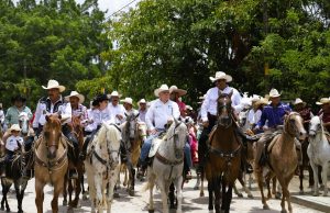 CENTENARIO TRADICIONAL “PASEO A CABALLO” DE AQUISMÓN