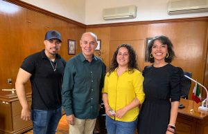 GOBIERNO ESTATAL CERTIFICA A GUÍAS TURÍSTICOS