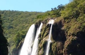 REGRESA LA CASCADA DE TAMUL