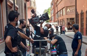 SLP CERRARÁ EL AÑO CON MÁS FILMACIONES: SECTUR