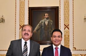 MARIO GARCÍA VALDEZ, NUEVO SECRETARIO DE CULTURA
