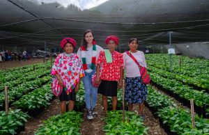 SAN LUIS POTOSÍ YA DESPEGÓ EN APOYO A PRODUCTORES DEL CAMPO