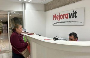 MÁS DE 8 MIL PERSONAS EN SAN LUIS POTOSÍ MEJORARON SU HOGAR CON UN CRÉDITO INFONAVIT