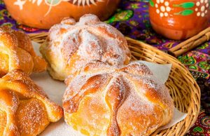CRECE DEMANDA DE PAN DE MUERTO
