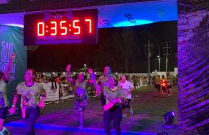 CON MÁS DE 2 MIL ATLETAS, UN ÉXITO SERIAL TRAIL MÁGICO EN XILITLA