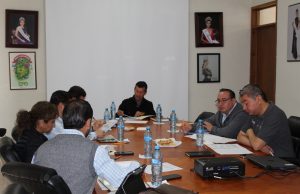 PATRONATO DE LA FERIA SESIONA PARA EVALUAR FENAPO 2023