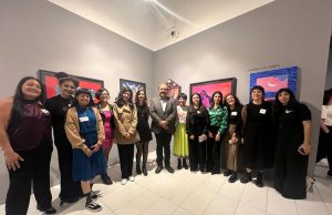 ESPECTACULAR INAUGURACIÓN, 20 MUJERES 4 EXPOSICIONES EN EL MAC