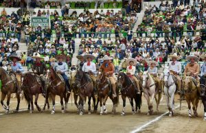 ROTUNDO ÉXITO ECONÓMICO DEL NACIONAL CHARRO EN SLP: CANACO
