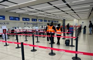 REGRESAN LOS VUELOS DIARIOS SAN LUIS-MONTERREY