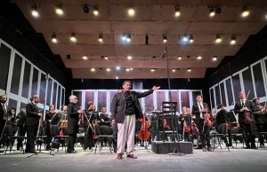 EXITOSO CONCIERTO NAVIDEÑO PRESENTA LA ORQUESTA SINFÓNICA