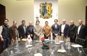 EN GIRA DEL GOBERNADOR A JAPON EN EL MES DE FEBRERO 2024 PROMOVERAN VINOS Y MEZCALES POTOSINOS