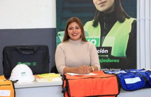 CON APOYO DEL GOBIERNO SE FORTALECE CAPACITACIÓN A EMPRESAS