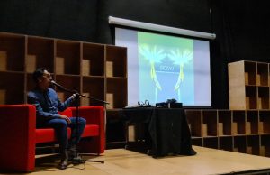 MÚSICA HECHA CON PULSOS ELÉCTRICOS EN PLANTAS, LLEGA AL CENTRO CULTURAL UNIVERSITARIO CAJA REAL