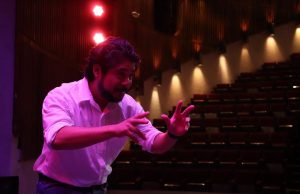 SECULT INVITA A PARTICIPAR EN LOS TALLERES DEL TEATRO DEL IPBA