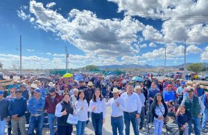 GOBIERNO LLEVA MÁS APOYO A PRODUCTORES DEL ALTIPLANO