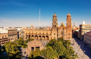 SLP ENTRE LAS MEJORES CIUDADES PARA VIVIR: IMCO
