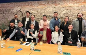UN PASAPORTE GASTRONOMICO QUE BUSCA RECOBRAR EL ESPLENDOR DEL CENTRO HISTÓRICO.