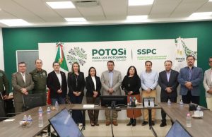 ANTE EMPRESARIOS, SECRETARÍA DE SEGURIDAD ESTATAL PRESENTA INFORME DE RESULTADOS
