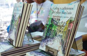 Presentan reediciones de la obra del historiador potosino Rafael Montejano y Aguiñaga