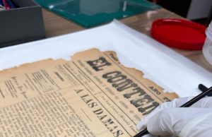 ARCHIVO HISTÓRICO PRIORIZA LA CONSERVACIÓN DEL PATRIMONIO DOCUMENTAL