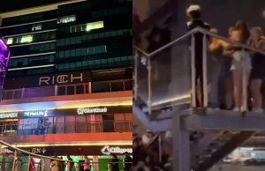 Urge regular terrazas en el Centro Histórico, tras tragedia en el “Rich”