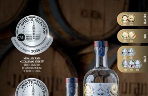 MEZCAL JÚRAME ENTRE LOS GRANDES GANADORES DEL CONCOURS MONDIAL DE BRUXELLES 2024
