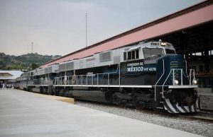 RESCATE DEL TREN DE PASAJEROS APUNTALA POTENCIAL TURÍSTICO DE SLP