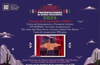 AIRES REVOLUCIONARIOS 2024