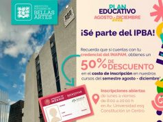 CON TU CREDENCIAL INAPAM SÈ PARTE DEL IPBA
