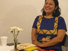 Poeta Irma Pineda presentará libro en el Instituto Potosino de Bellas Artes.