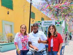 CEDRAL IMPULSA EL TURISMO LOCAL A TRAVÉS DE BICITAXIS GUIADOS