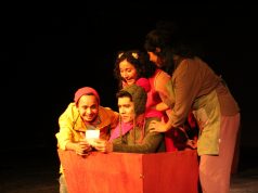 ESTE VIERNES ESTRENO DE TEO Y EL MONSTRUO EN EL IPBA