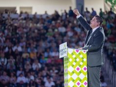 LLAMA EL GOBERNADOR A CONSOLIDAR SIN LÍMITES A SAN LUIS POTOSÍ