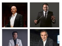INICIA ETAPA FINAL PARA SELECCIONAR A NUEVA DIRECCIÓN DE LA ORQUESTA SINFÓNICA