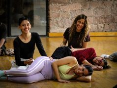 SE FORTALECE LA DANZA CONTEMPORÁNEA CON FORMACIÓN ESPECIALIZADA EN EL LILA LÓPEZ