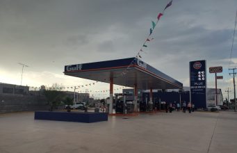 Nueva gasolinera con nanotecnología, arranca Gulf en SLP