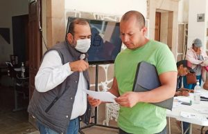 Entregan estímulos de hasta $10 mil a comercios de Villa de Reyes