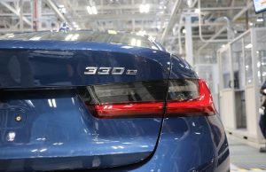 Ensambla planta SLP de BMW, primer vehículo híbrido econectable