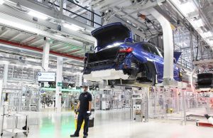 Prometedor futuro de industria automotriz potosina: SEDECO
