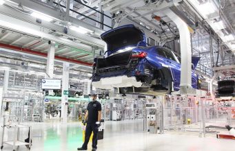 Prometedor futuro de industria automotriz potosina: SEDECO