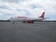 Celebra Estafeta con nuevo Boeing 737, se integra a las 12 rutas