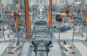 En septiembre inicia producción de BMW coupe en planta SLP