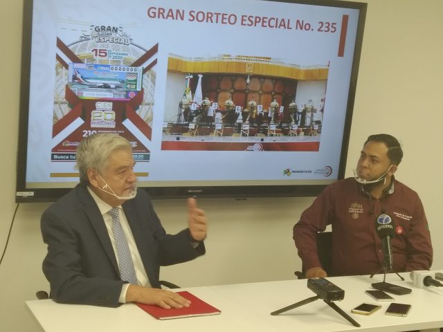 lotería