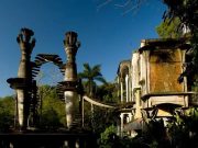 Abre al público el Jardín Escultórico Edward James en Xilitla