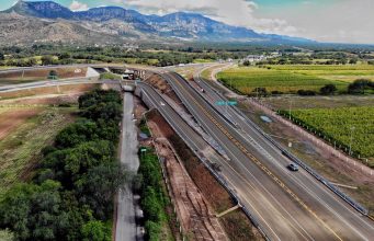 Inauguran ramal carretero Calderón-San Felipe